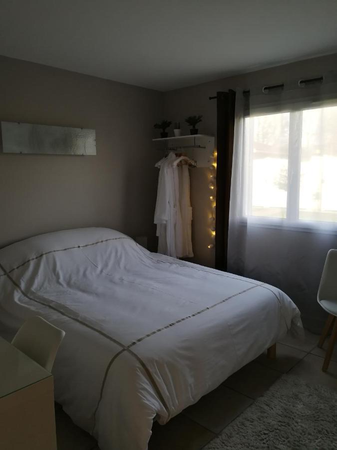 Bed and Breakfast Au Doux Repos Lucbardez-et-Bargues Экстерьер фото