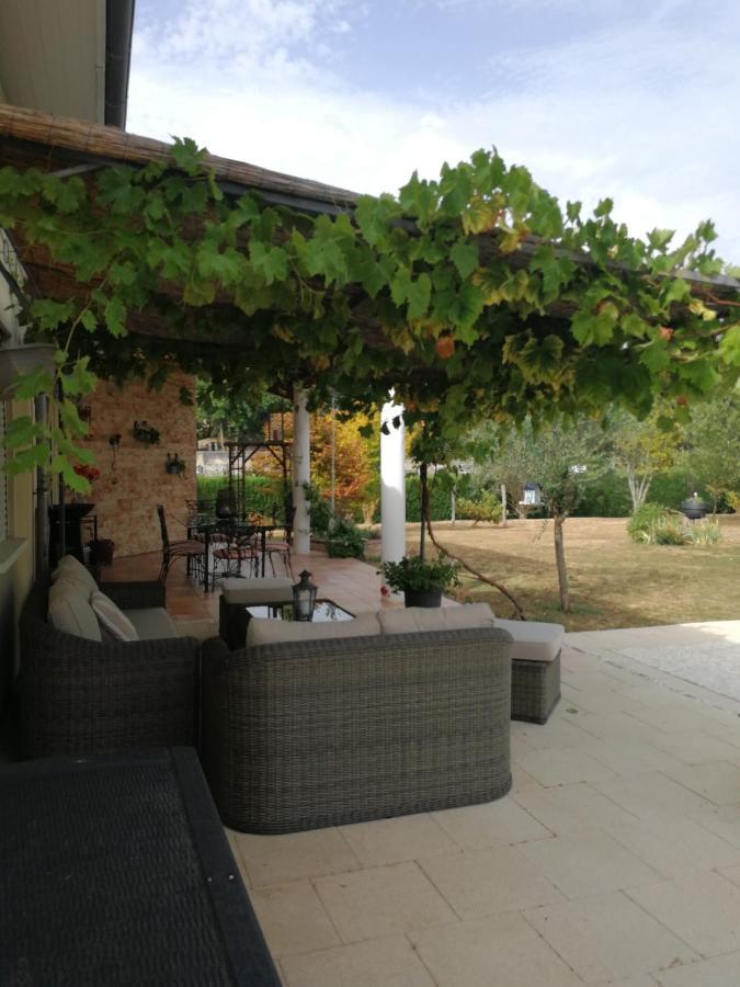 Bed and Breakfast Au Doux Repos Lucbardez-et-Bargues Экстерьер фото