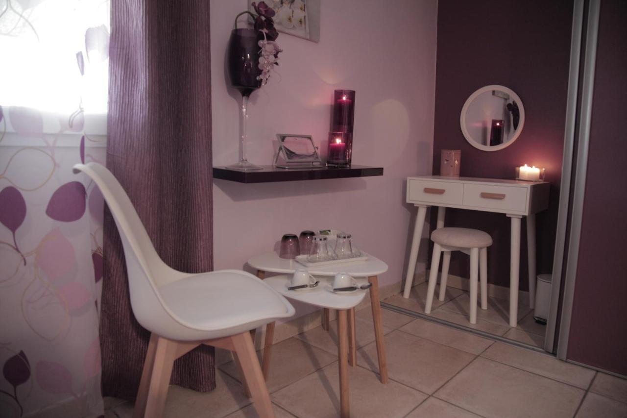 Bed and Breakfast Au Doux Repos Lucbardez-et-Bargues Экстерьер фото