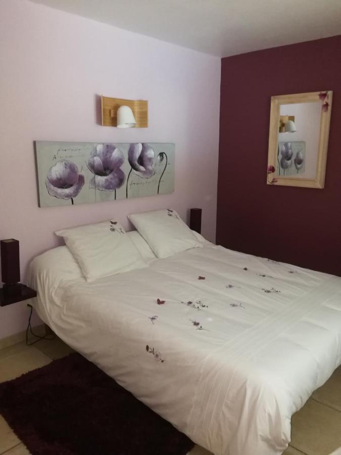 Bed and Breakfast Au Doux Repos Lucbardez-et-Bargues Экстерьер фото