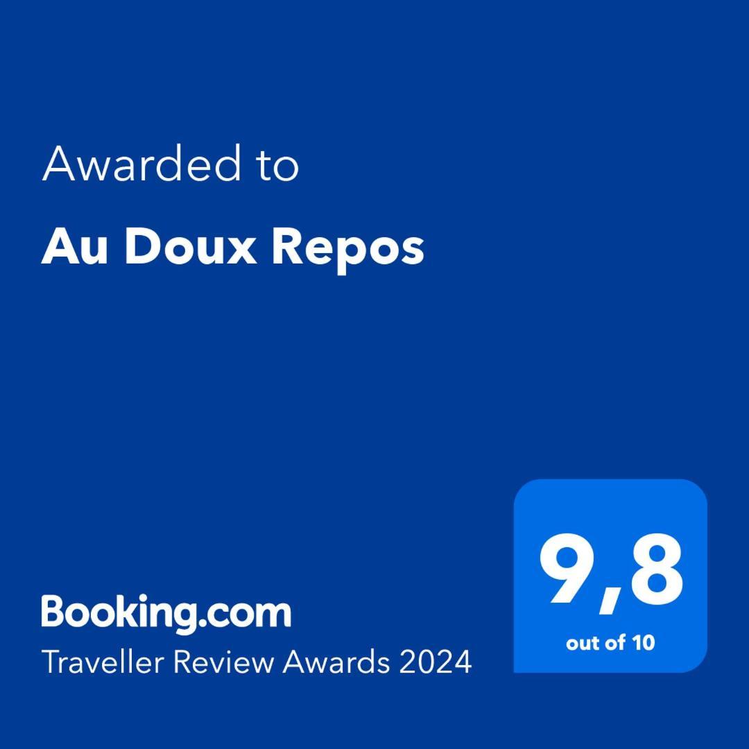 Bed and Breakfast Au Doux Repos Lucbardez-et-Bargues Экстерьер фото